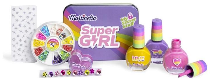Actual product image Martinelia Παιχνίδια Όμορφιας Super Girl Complete Nail Art Kit 44058