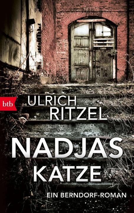 Produktbild Nadjas Katze (Deutsch, Ulrich Ritzel, 2017)