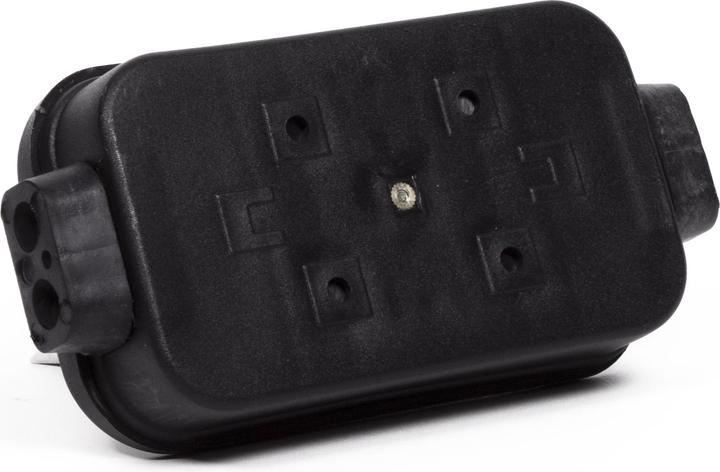 Actual product image Benson 6-way junction box