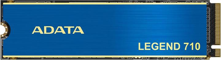Productafbeelding Adata SSD 2.0TB LEGEND 710 M.2 PCI3 M.2 2280 (2000 GB, M.2 2280)