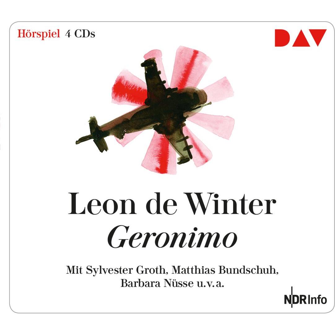 Geronimo, Hörbücher von Leon de Winter