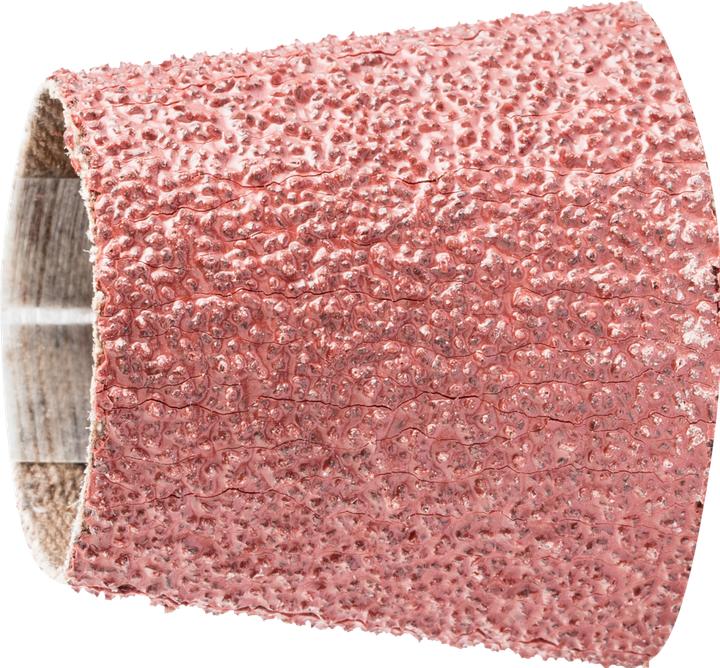 Actual product image Pferd Abrasive sleeve D29xW30mm grit 40 corundum A max. speed 19100 min-¹ (40)