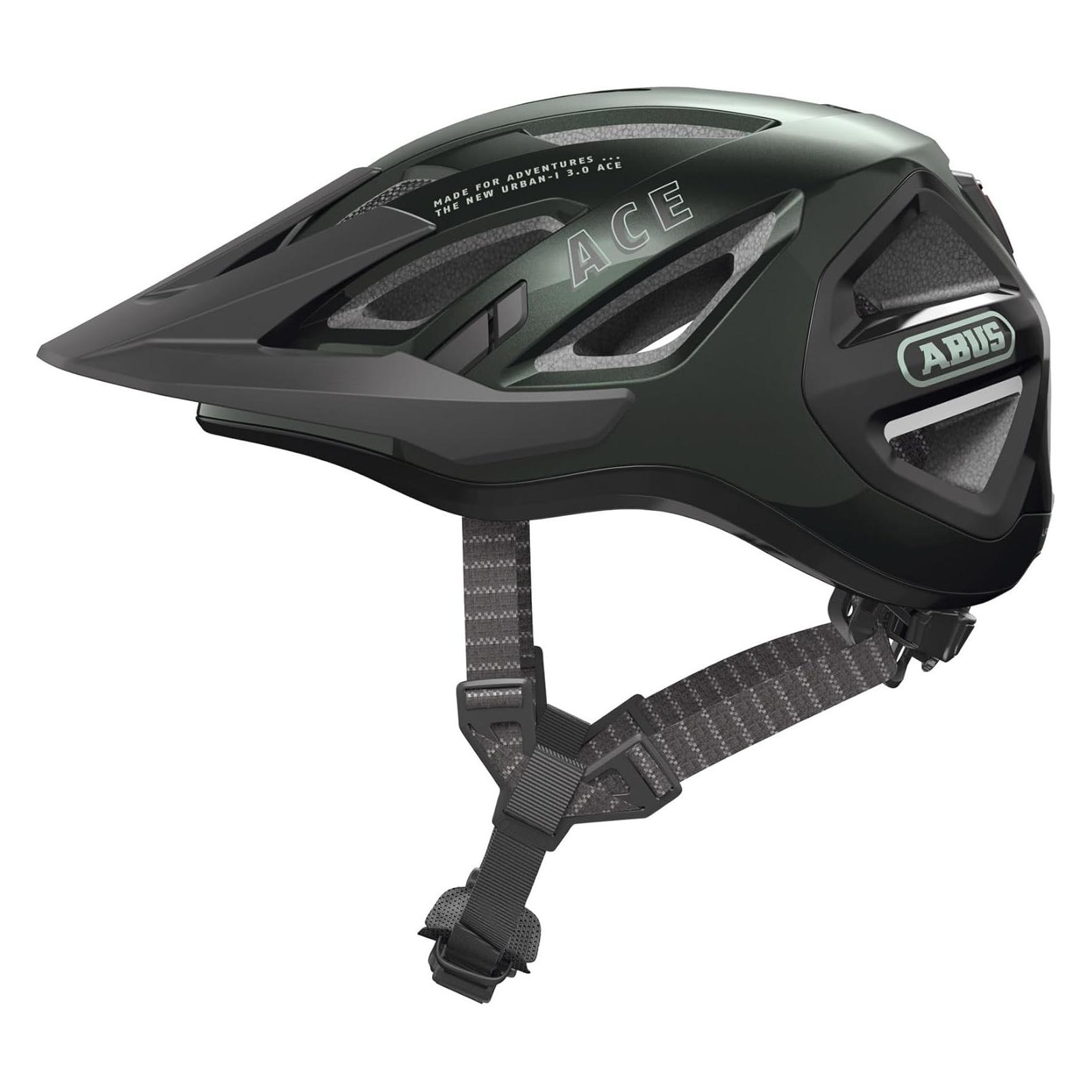 Abus, Fietshelm, (56 - 61 cm)