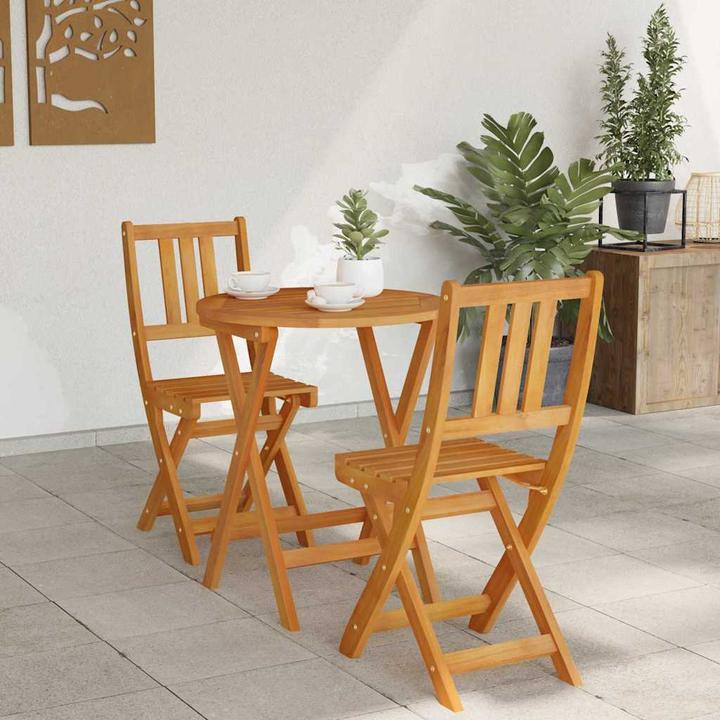 Produktbild vidaXL Klapp Bistro Set
