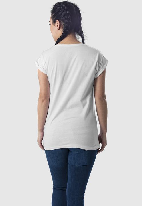 Produktbild Merchcode Ladies David Bowie Tee (S)