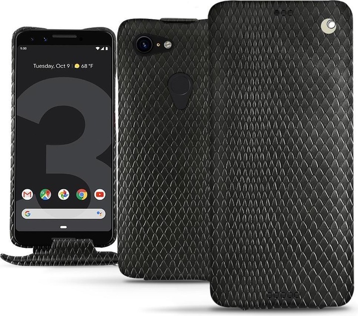 Serpent nero ( Noir / Black)