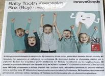 Produktbild JTI Zahnbox