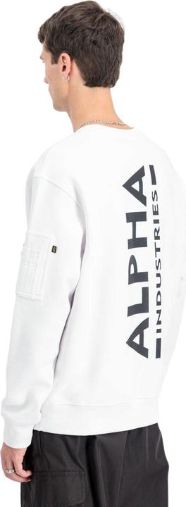 Produktbild Alpha Industries Backprint (S)