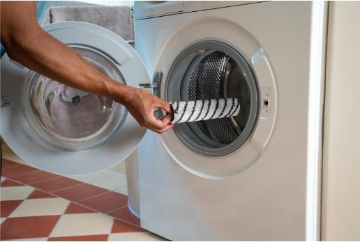 Actual product image Kärcher FCV 4 stone roller