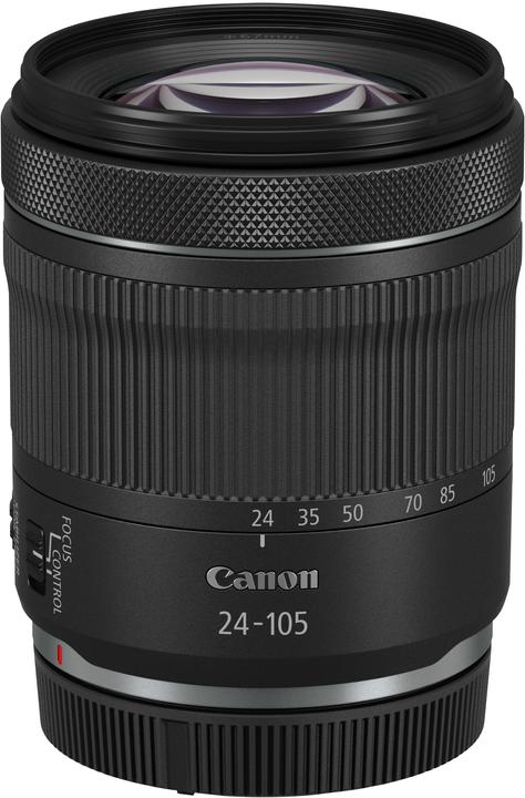 Immagine prodotto Canon RF 24-105mm f/4-7.1 IS STM (Canon RF, Full frame)