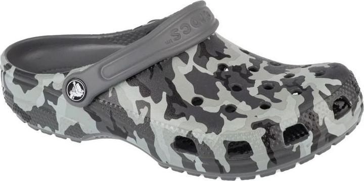 Immagine prodotto Crocs Zoccolo classico spray mimetico per bambini 207594-097 - (29)