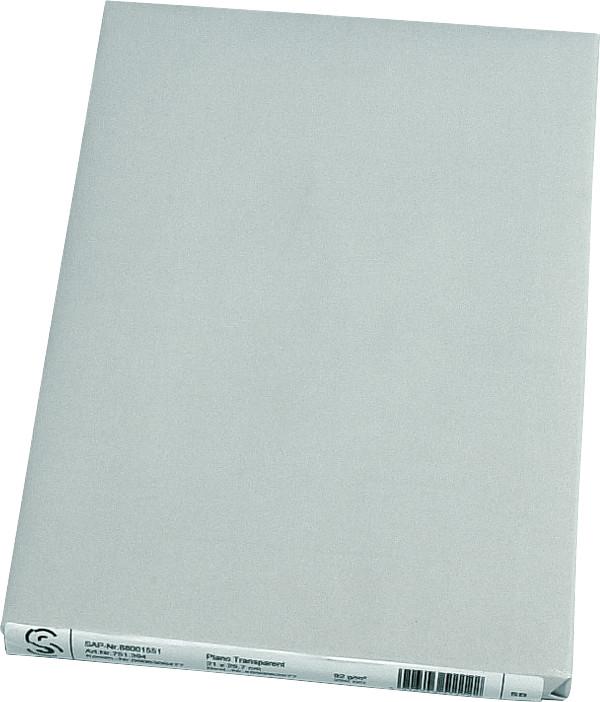 Papyrus Sihl Plano Transp.A3 82gm2 (82 g/m², 250 x)