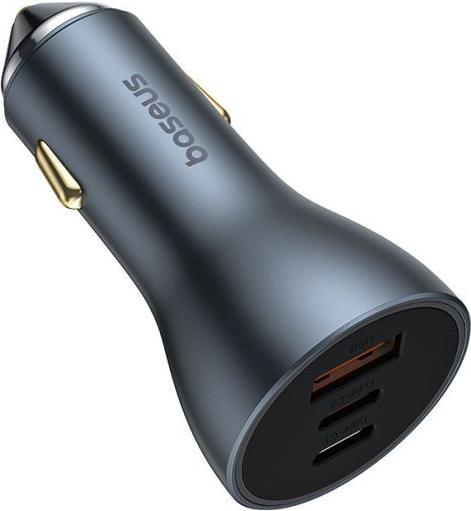 Image du produit Baseus Golden Contactor Pro Triple Fast Charger (65W)