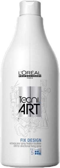Actual product image L'Oréal Professionnel Fix Design (750 ml)