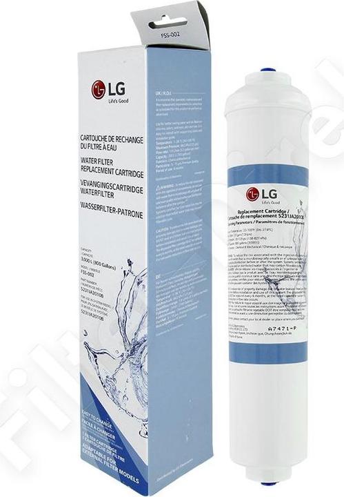 LG Composition Filter 5231JA2010B, 5231JA2010C, 3890JC2990A, FSS-002 (1 x)