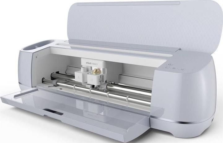 Actual product image Cricut ™ Maker 3 + Materials Bundle Schneideplotter-Set