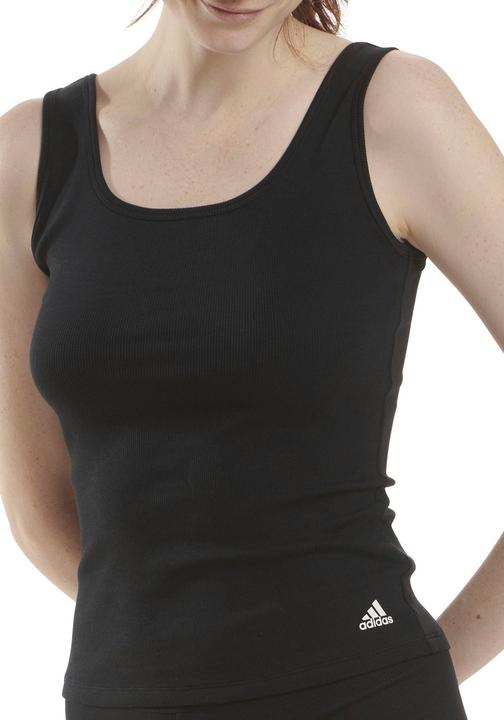 Produktbild Adidas Cotton Rib Tanktop (S)