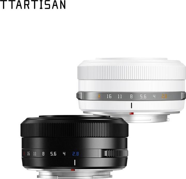 Produktbild TTArtisan AF 27mm f/2.8 XF Fujifilm X (Fujifilm X, APS-C / DX)