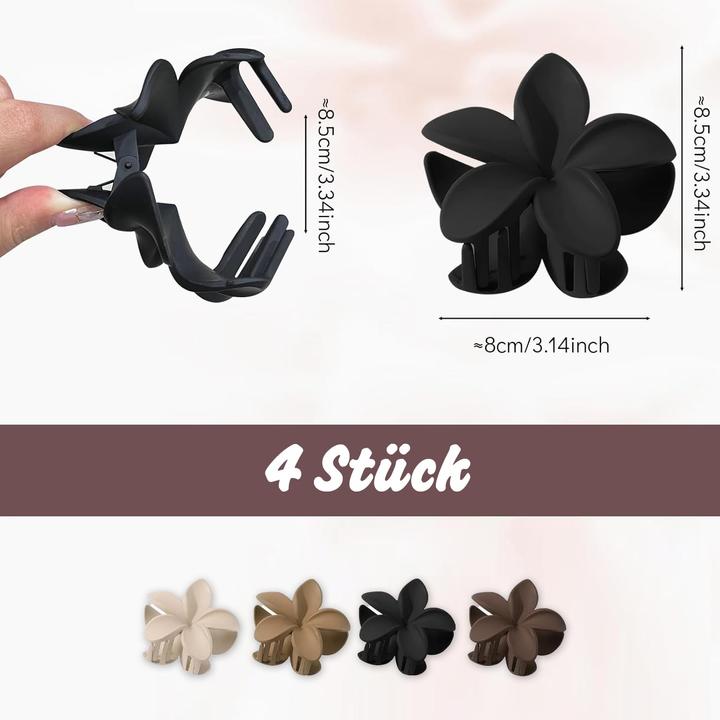 Produktbild ASMI Blumen (4 Stk.)