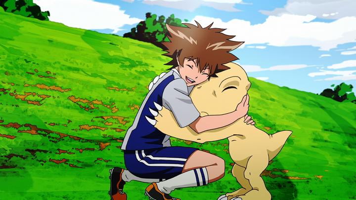 Immagine prodotto Digimon Adventure Tri. - Capitolo 1 (Blu-ray, 2017, Tedesco)
