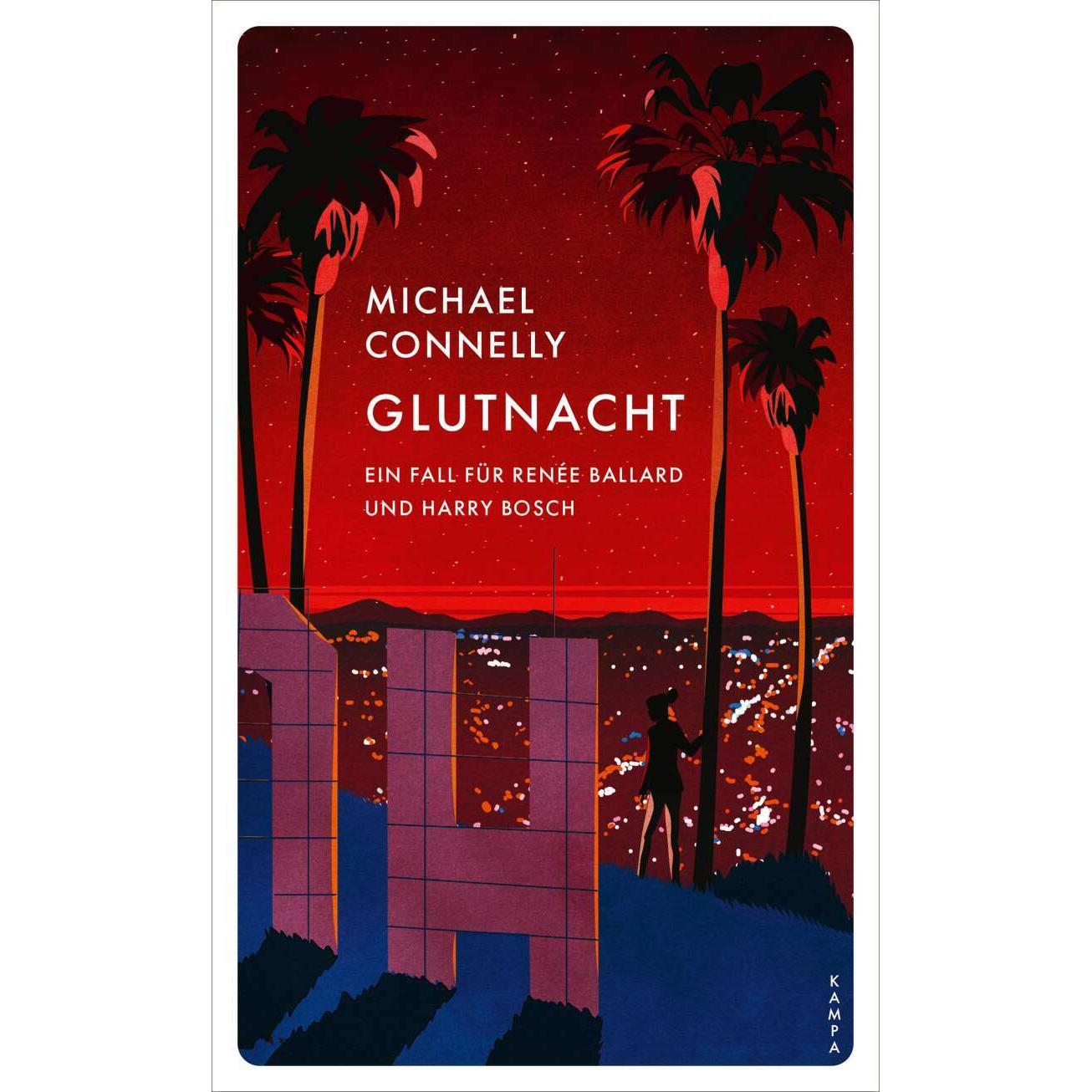 Glutnacht, Belletristik von Michael Connelly, Sepp Leeb