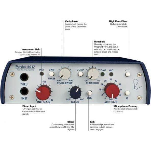 Thumbnail - Rupert Neve Designs ATEM 2 M/E Production Studio 4K, Effektgerät