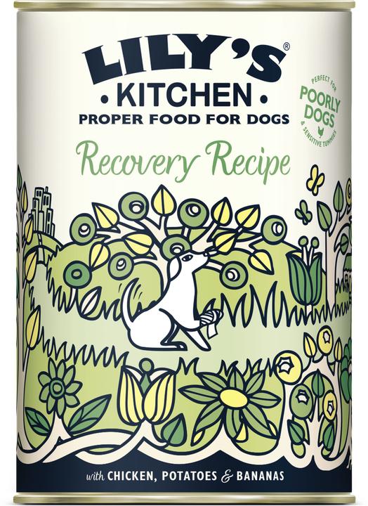 Produktbild Lily's Kitchen Recovery Recipe (Adult, 1 Stk., 400 g)