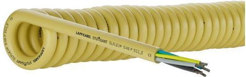 Produktbild Lapp Spiralkabel ÖLFLEX® SPIRAL 540 (5 m)