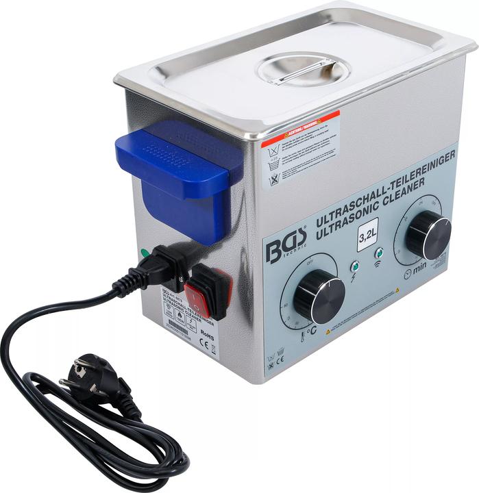 Produktbild BGS Ultraschall-Teilereiniger (40 kHz, 2000 ml)