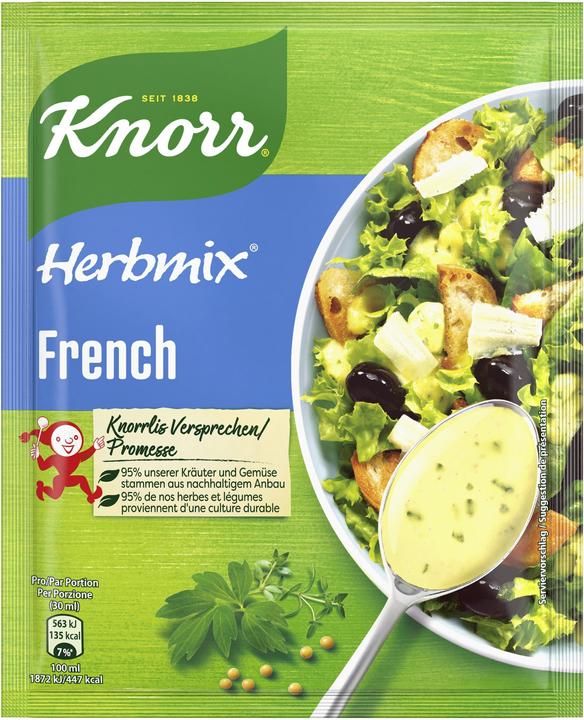 Actual product image Knorr Herbmix (63 g)