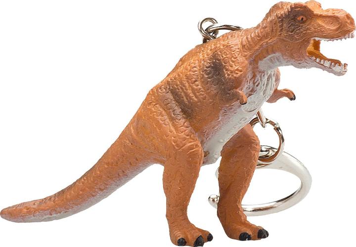 Actual product image Mojo Keyring Tyrannosaurus Rex - 387445