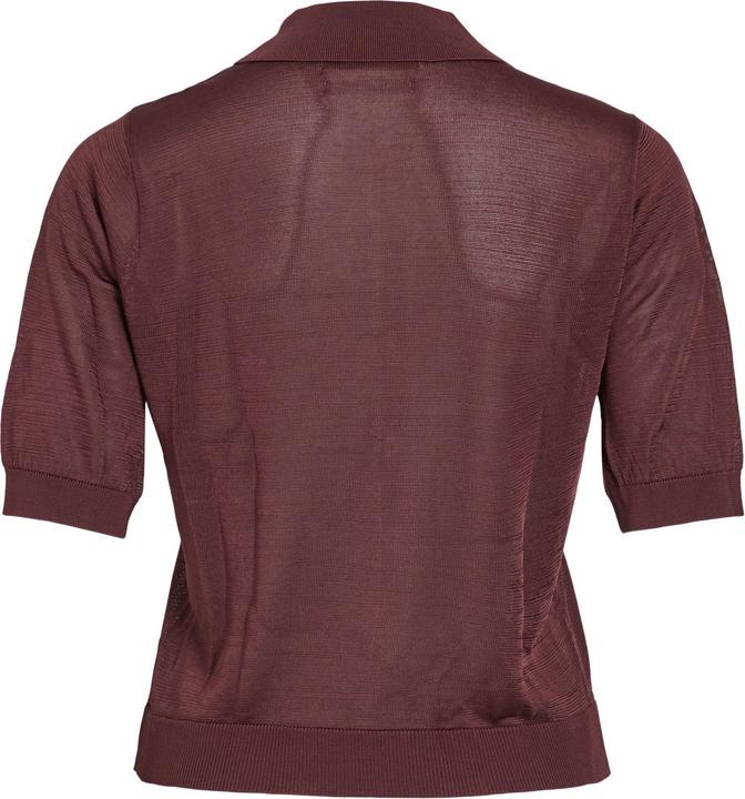 Produktbild Rouge Edit Strick Polo shirt (L)