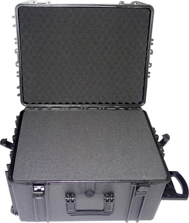 Actual product image Max Products Universal trolley case unbes (1 Piece)