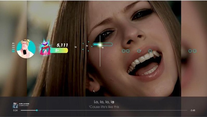 Produktbild Ravenscourt Let's Sing 2023 German Version (+ 2 Mics) (Switch, DE)