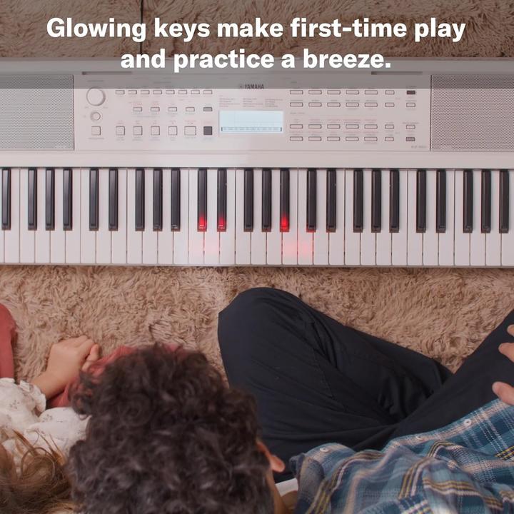 Actual product image Yamaha EZ-310 (61 Keys)