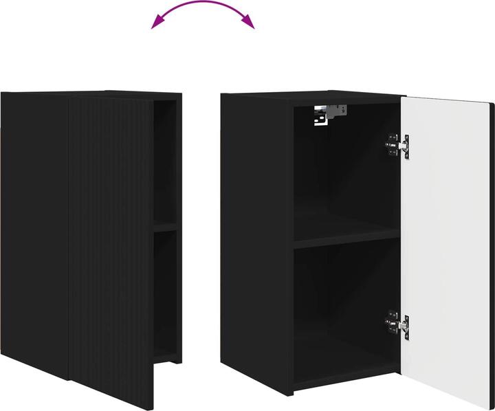 Actual product image vidaXL TV-Schränk (31 x 30 x 30 cm)