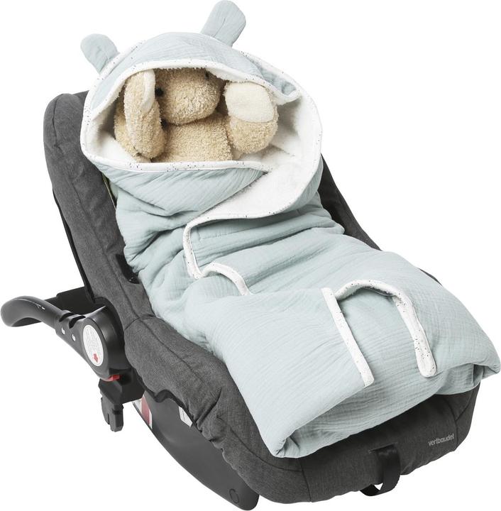 Image du produit Vertbaudet Babydecke