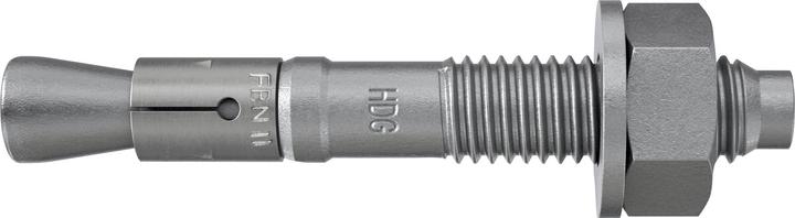 Immagine prodotto Fischer 507597, Ancoraggio a espansione, Calcestruzzo, M16, ETA-07/0211, ETA-18/0101, ETA-18/0101, 120 mm (10 pz.)