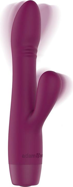 Image du produit Adam & Eve - Rabbit Vibrator SHAKE - Violet