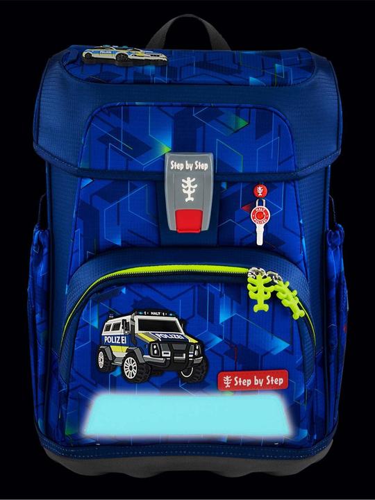 Actual product image Step by Step Police Truck Charly (19 l)