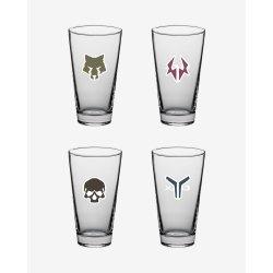 Actual product image Itemlab Elex Glass Set Factions