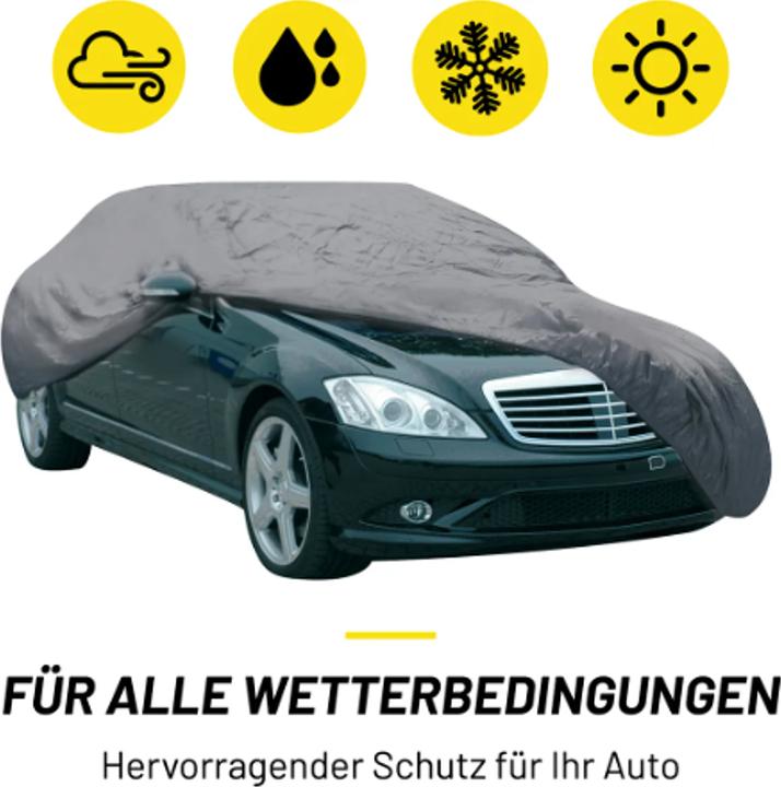 Image du produit Dunlop Carcover Peva