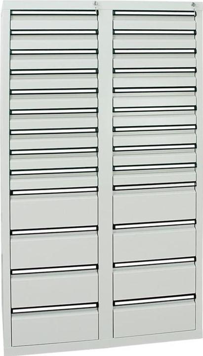 Produktbild kaiserkraft Schubladenschrank (100 cm, 180 cm)