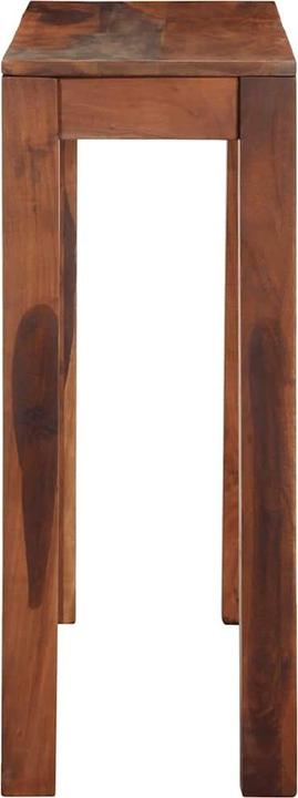 Produktbild vidaXL Konsolentisch (30 x 120 x 76 cm)