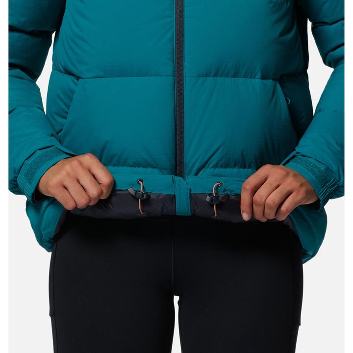 Produktbild Mountain Hardwear Nevadan Down Jacket (S)