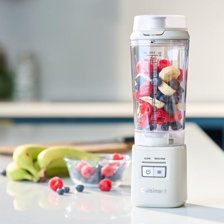 Actual product image Cuisinart Blast&GO PORTABLE TO GO Blender (120 W)