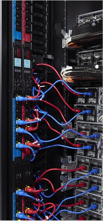 Produktbild APC Stromkabel-Set verriegelbar, 6 Stück