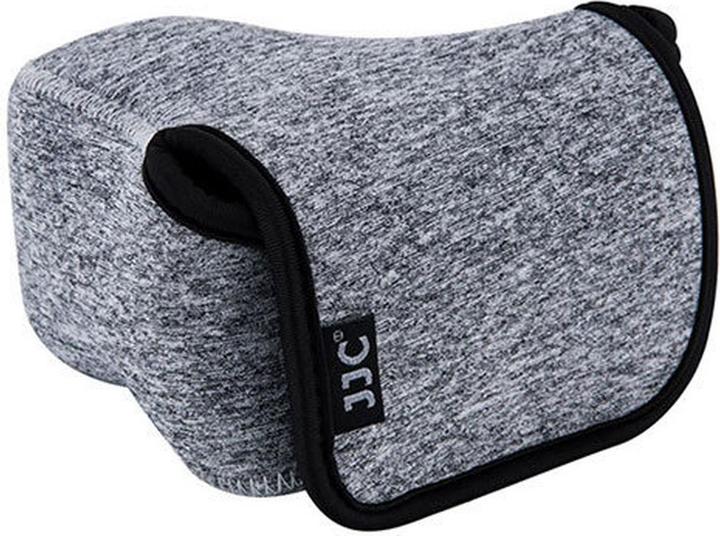 Actual product image JJC Neoprene Camera Pouch OC S2BG