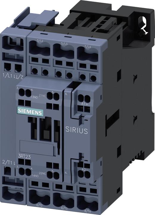 Actual product image Siemens Contactor 3RT2327-2BB40 1 pc.
