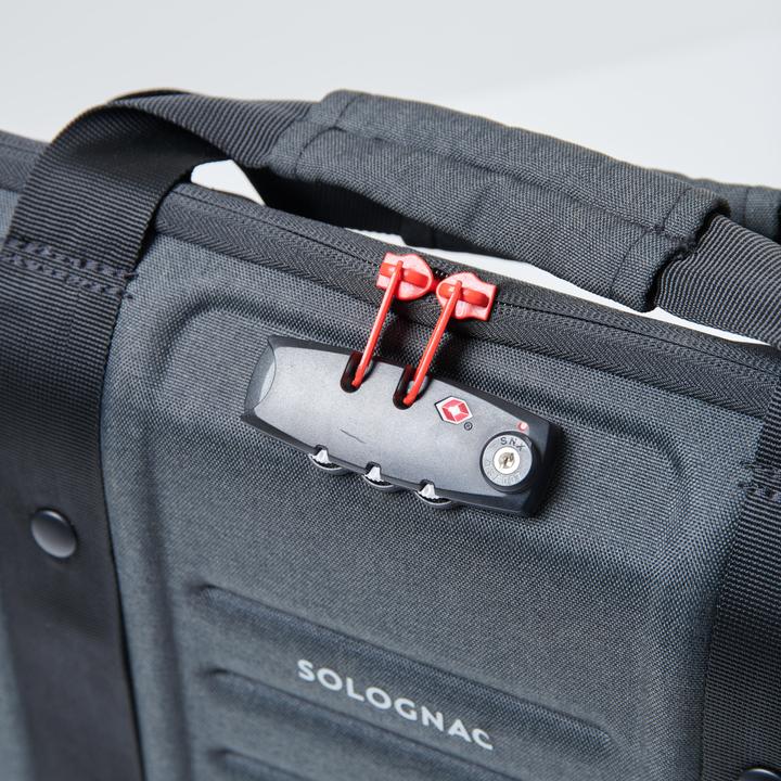 Image du produit Solognac Coffre à fusils semi-rigide 125 cm